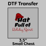 DTF Transfer 3.5" Thumbnail