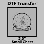 DTF Transfer 3.5" Thumbnail