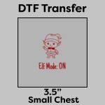 DTF Transfer 3.5" Thumbnail