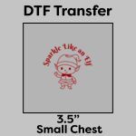DTF Transfer 3.5" Thumbnail