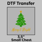 DTF Transfer 3.5" Thumbnail
