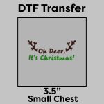 DTF Transfer 3.5" Thumbnail