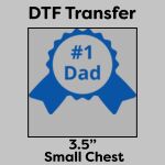 DTF Transfer 3.5" Thumbnail