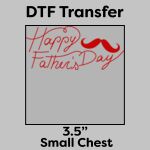 DTF Transfer 3.5" Thumbnail