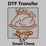 DTF Transfer 3.5" Thumbnail
