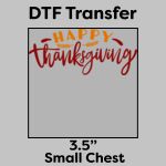 DTF Transfer 3.5" Thumbnail