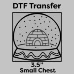 DTF Transfer 3.5" Thumbnail
