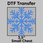 DTF Transfer 3.5" Thumbnail
