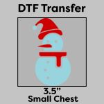 DTF Transfer 3.5" Thumbnail