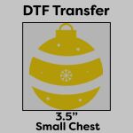 DTF Transfer 3.5" Thumbnail