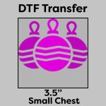 DTF Transfer 3.5" Thumbnail