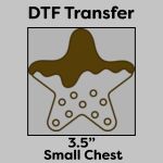 DTF Transfer 3.5" Thumbnail