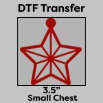 DTF Transfer 3.5" Thumbnail