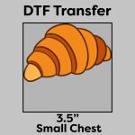 DTF Transfer 3.5" Thumbnail