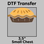DTF Transfer 3.5" Thumbnail