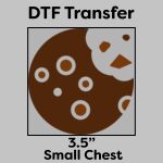 DTF Transfer 3.5" Thumbnail
