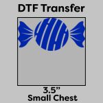 DTF Transfer 3.5" Thumbnail