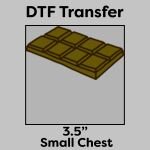 DTF Transfer 3.5" Thumbnail
