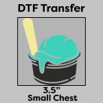 DTF Transfer 3.5" Thumbnail