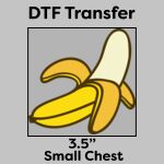 DTF Transfer 3.5" Thumbnail