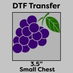 DTF Transfer 3.5" Thumbnail