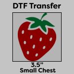 DTF Transfer 3.5" Thumbnail
