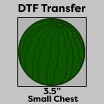 DTF Transfer 3.5" Thumbnail