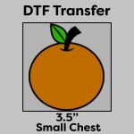 DTF Transfer 3.5" Thumbnail