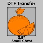 DTF Transfer 3.5" Thumbnail