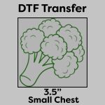 DTF Transfer 3.5" Thumbnail