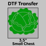 DTF Transfer 3.5" Thumbnail