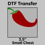 DTF Transfer 3.5" Thumbnail