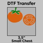 DTF Transfer 3.5" Thumbnail
