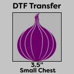 DTF Transfer 3.5" Thumbnail
