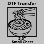 DTF Transfer 3.5" Thumbnail