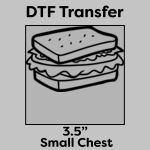 DTF Transfer 3.5" Thumbnail