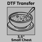 DTF Transfer 3.5" Thumbnail