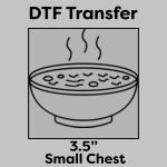 DTF Transfer 3.5" Thumbnail