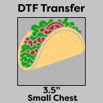 DTF Transfer 3.5" Thumbnail