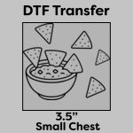 DTF Transfer 3.5" Thumbnail