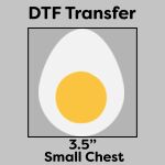DTF Transfer 3.5" Thumbnail
