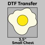 DTF Transfer 3.5" Thumbnail