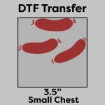 DTF Transfer 3.5" Thumbnail