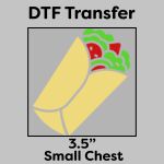 DTF Transfer 3.5" Thumbnail