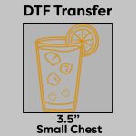 DTF Transfer 3.5" Thumbnail