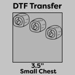 DTF Transfer 3.5" Thumbnail