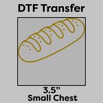 DTF Transfer 3.5" Thumbnail