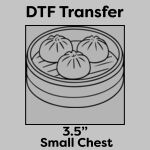 DTF Transfer 3.5" Thumbnail