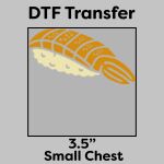 DTF Transfer 3.5" Thumbnail