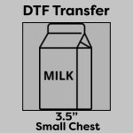 DTF Transfer 3.5" Thumbnail